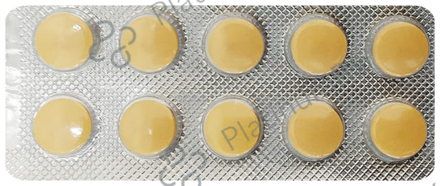 Lacove 100mg Tablet 10s