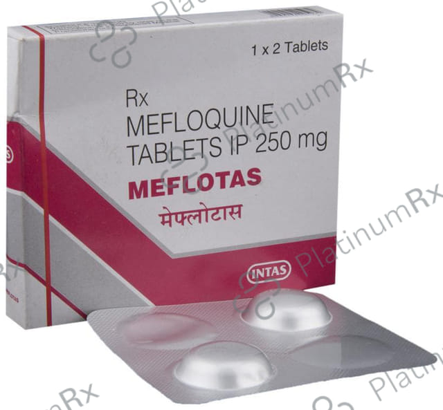Meflotas 250mg Tablet 2s