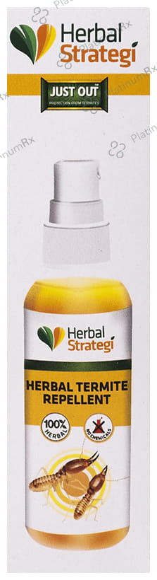 Herbal Strategi Herbal Termite Repellent Spray