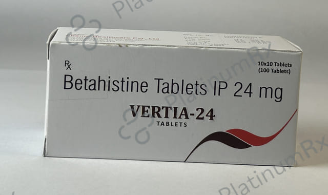 Vertia 24mg Tablet 10s