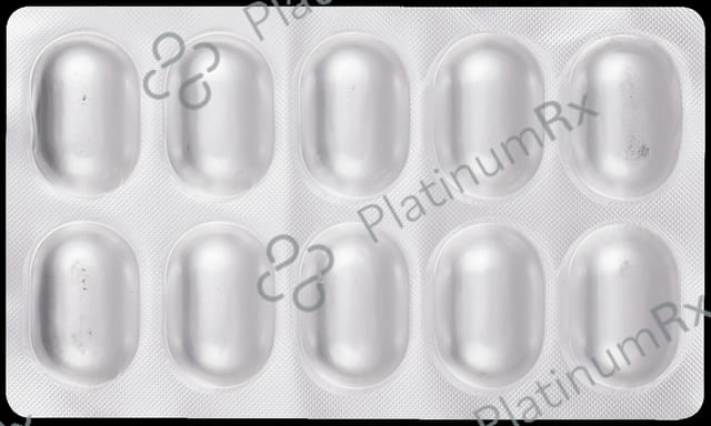 Dapaone M 10mg/500mg Tablet