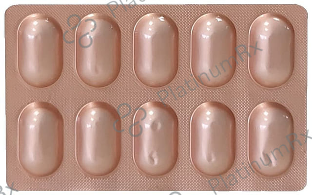 Roseday Gold 75/10/75mg Capsule 10s
