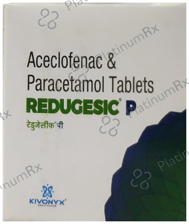 Redugesic P Tablet