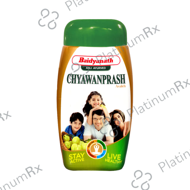 Baidyanath Jhansi Chyawanprash Avaleh 1kg