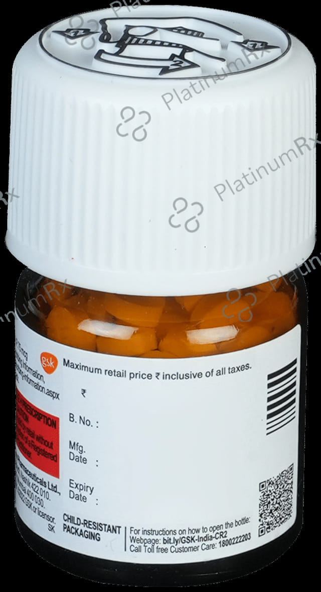 Eltroxin 75mcg Tablet 120s