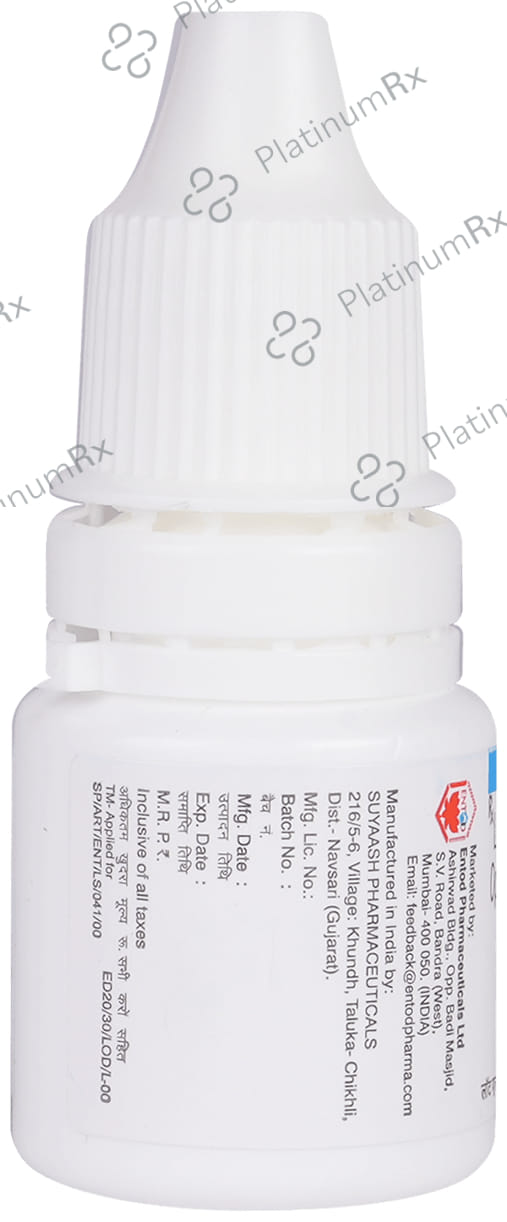 Lot LS 0.2% Eye Drop 5ml