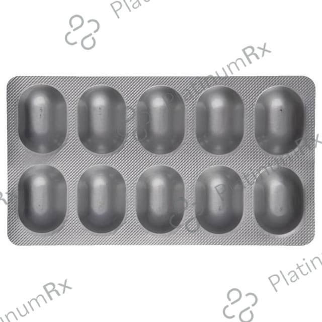 Zevert Pvg NF Tablet 10s