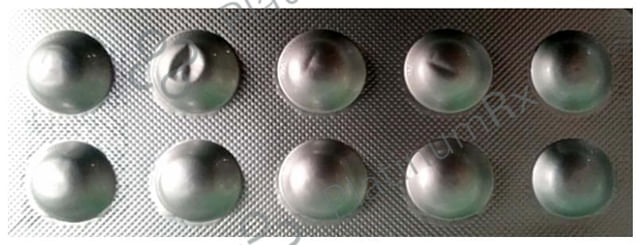 Thioflex 100mg/4mg Tablet