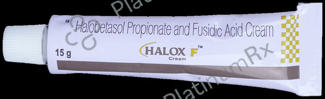 Halox F Cream 15gm