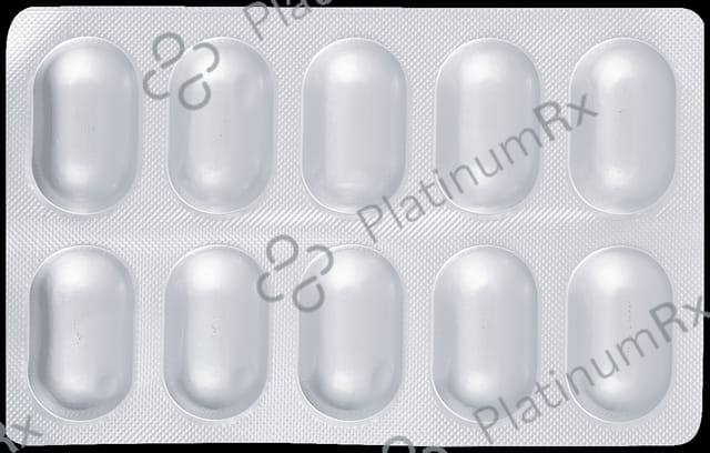 Rosur Gold 75mg/20mg/75mg Capsule