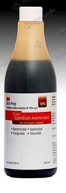 3M Skin Prep 10% Solution