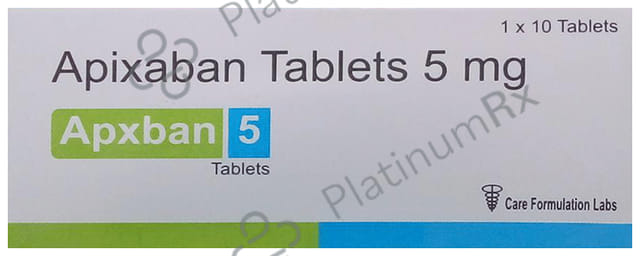 Apxban 5 Tablet