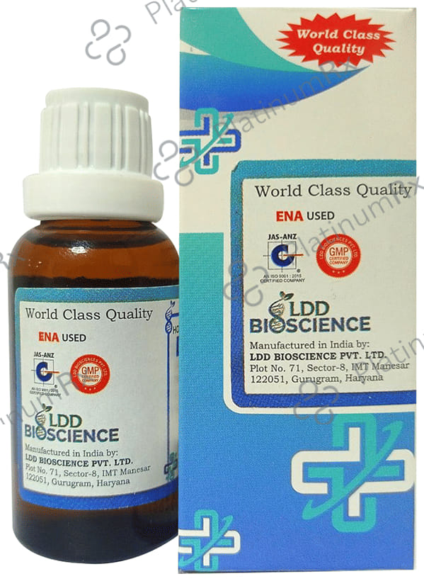LDD Bioscience Solidago Virgaurea Dilution 30 CH