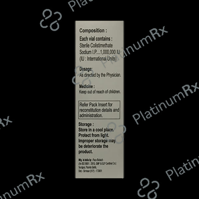 Clarmate 1MIU Injection