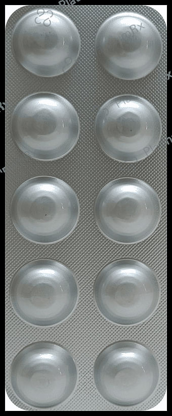 Vildasmart Dapa 100/10mg Tablet SR 10s