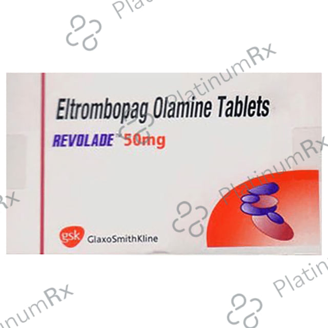 Revolade 50mg Tablet