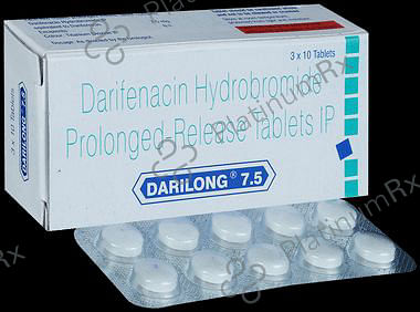 Darilong 7.5mg Tablet PR 10s