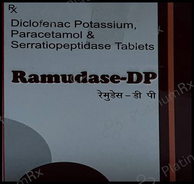 Ramudase DP Tablet 10s
