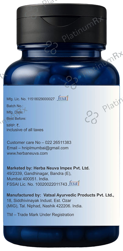 Herba Neuva Sleepify Capsule 30 capsules