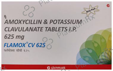 Flamox CV 500/125mg Tablet 10s