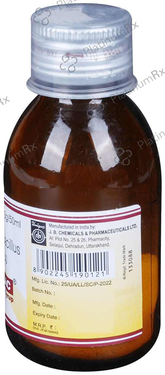 Sporlac 300M Dry Syrup 50ml