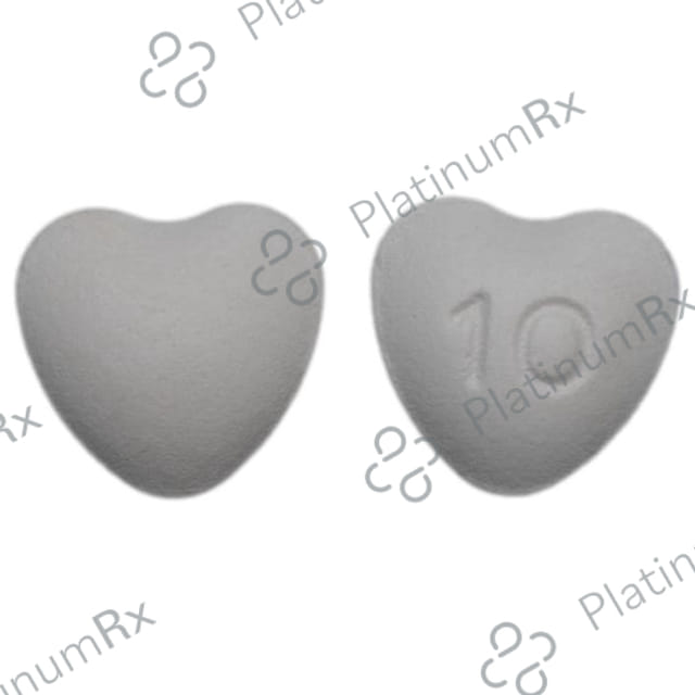 CAAT 10mg Tablet 15s