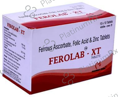 Ferolab XT Tablet 10s