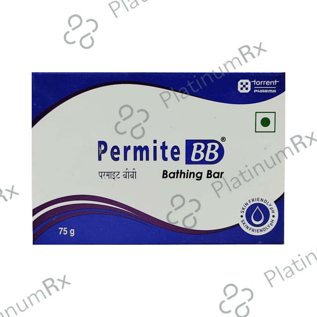 Permite BB Soap 75gm