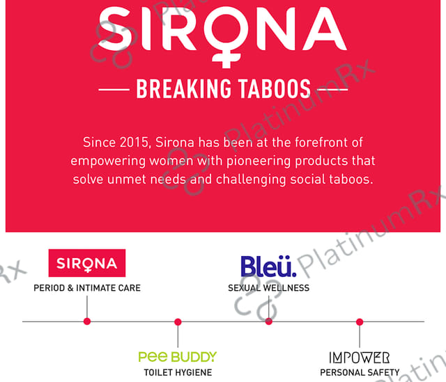 Sirona Exfoliating Face Wash