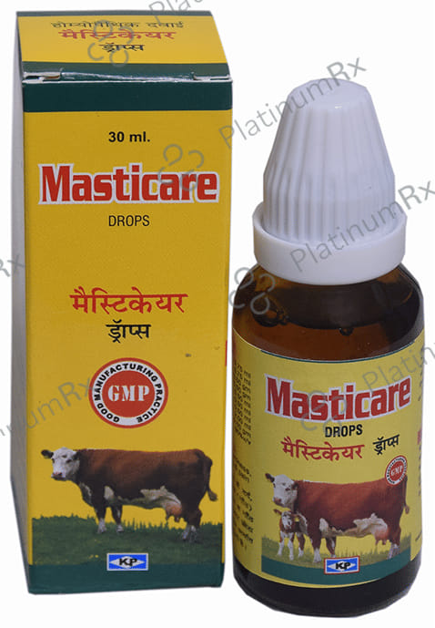 Masticare Drops