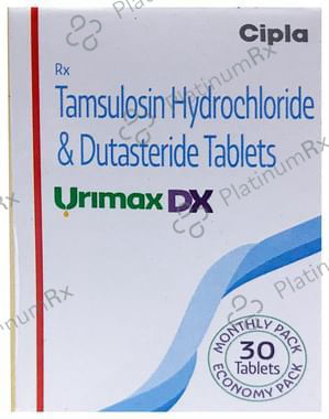 Urimax DX Tablet MR