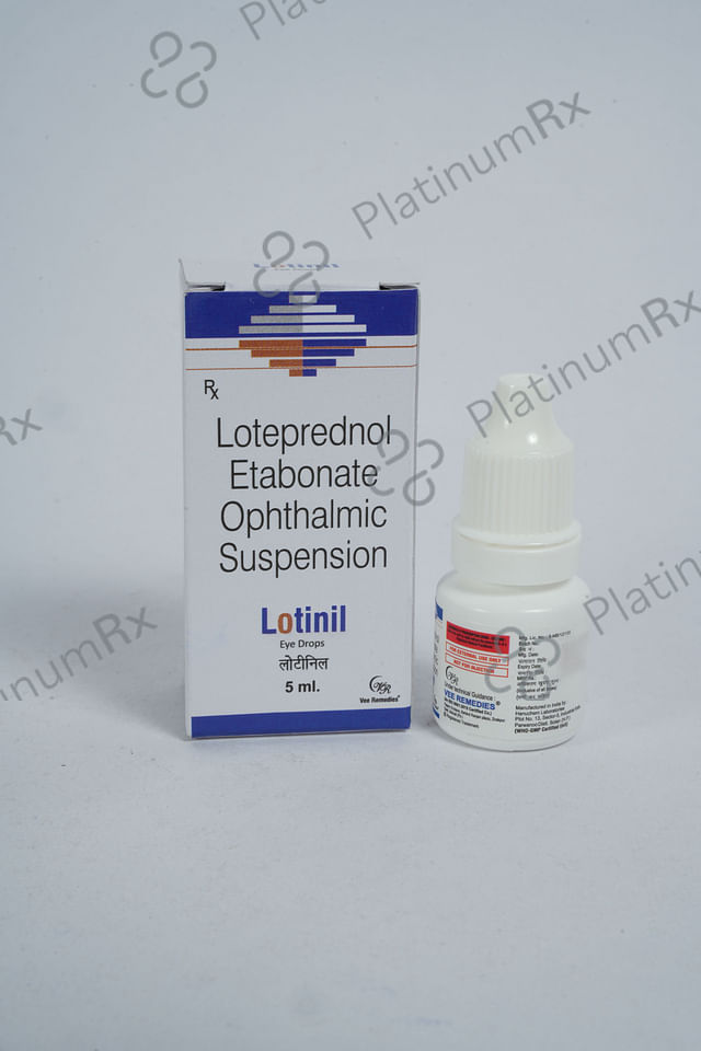 Lotinil Eye Drop 5ml