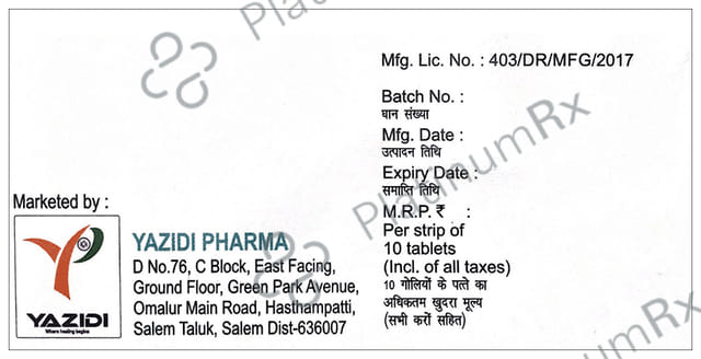 Telmi Lol Tablet ER 10s