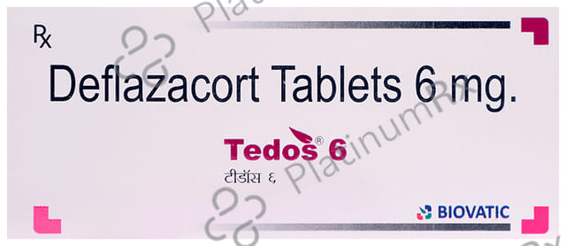 Tedos 6 Tablet