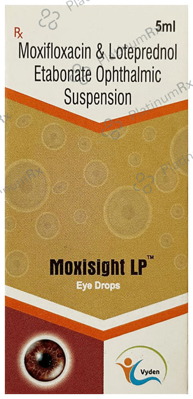 Moxisight LP Eye Drop