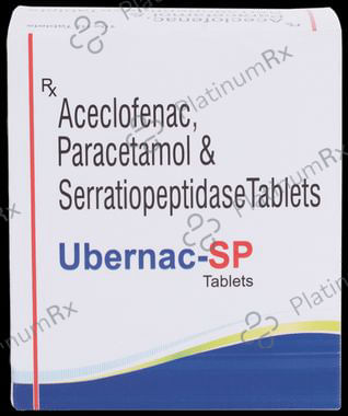 Ubernac SP Tablet