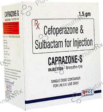 Caprazone-S Injection