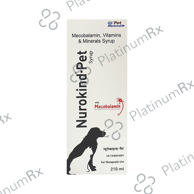 Nurokind-Pet Syrup