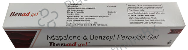 Benad Gel 20gm