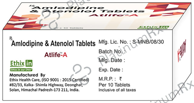 Atlife-A Tablet