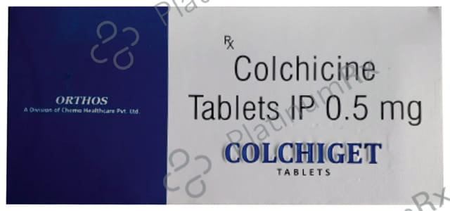 Colchiget Tablet