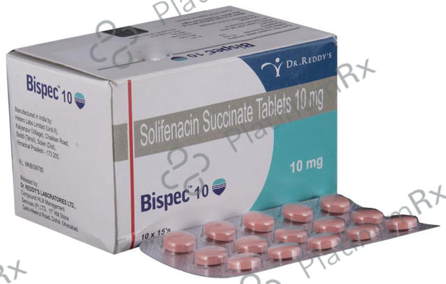 Bispec 10mg Tablet 15s