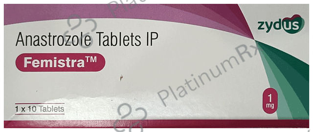 Femistra 1mg Tablet 10s