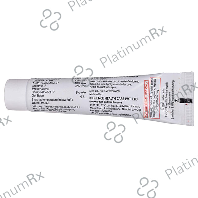Thiocor Gel