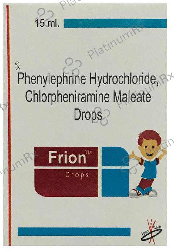 Frion Oral Drops