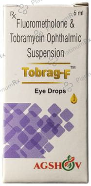 Tobrag-F Eye Drop