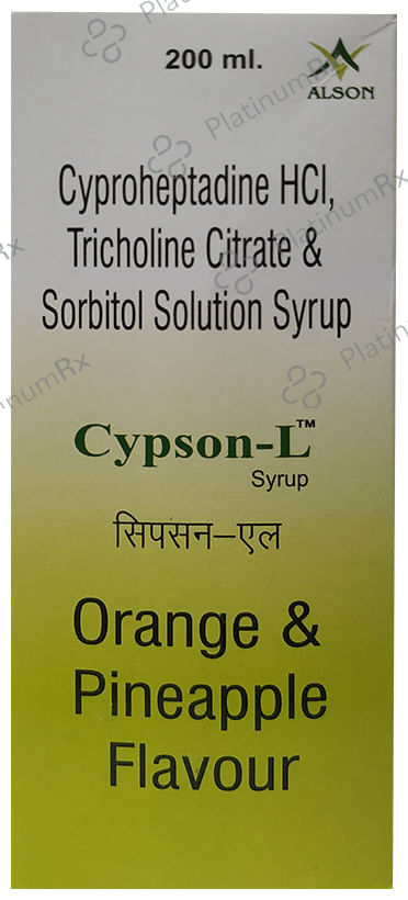 Cypson-L Syrup