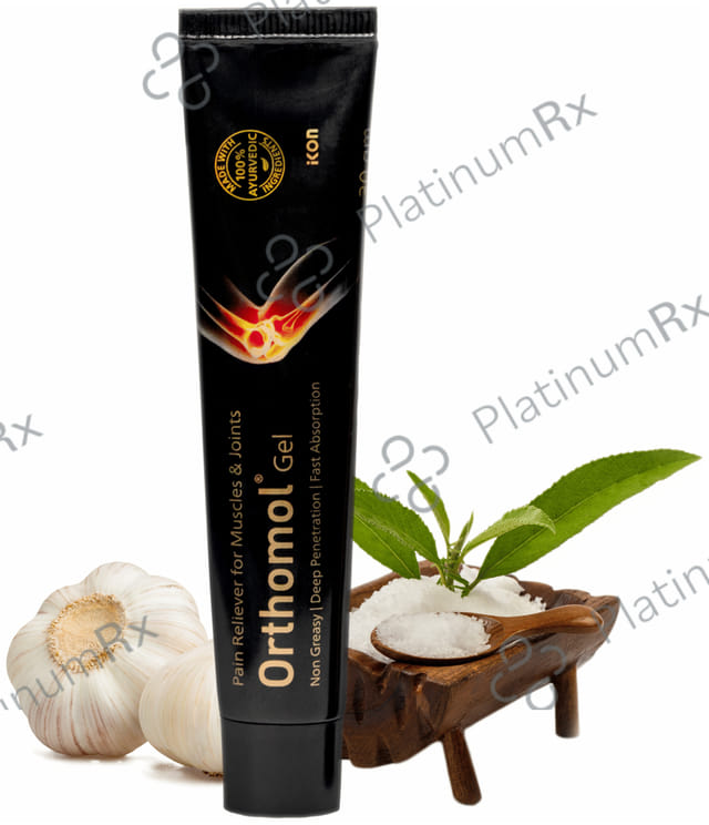 Orthomol Gel 30 gm