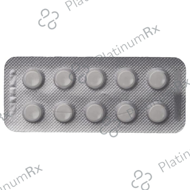 Nebicip 5mg Tablet 10s