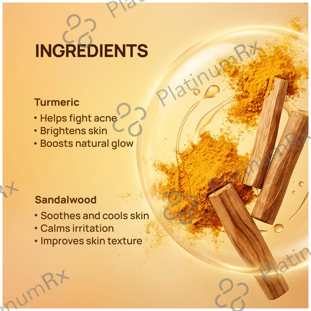 Vicco Turmeric Skin Cream 50gm